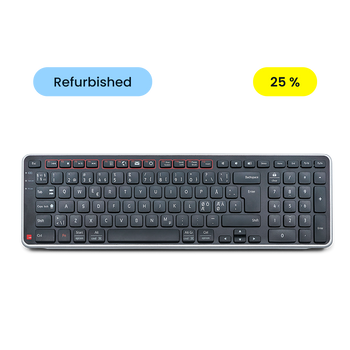 Balance Keyboard (Nordic layout) Wireless - Refurbished